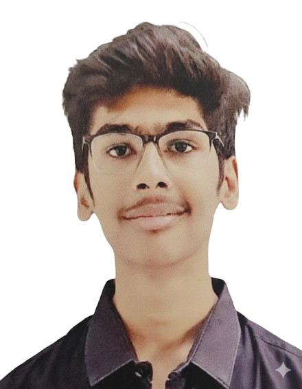 IIT JEE Rank Holder Srinath Sridhar